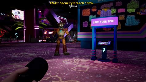 security breach naked mod|18+ NSFW Naked Mod Tutorial Five nights at Freddys Security。